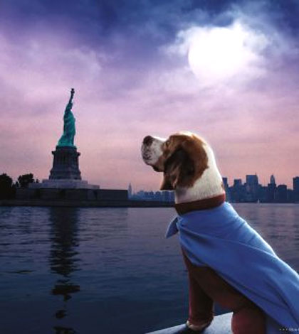 Poster Underdog - Storia di un vero supereroe