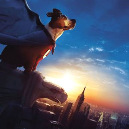 Poster Underdog - Storia di un vero supereroe