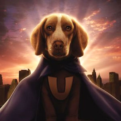 Poster Underdog - Storia di un vero supereroe