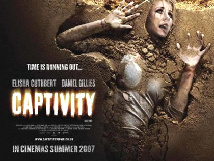 Poster Captivity