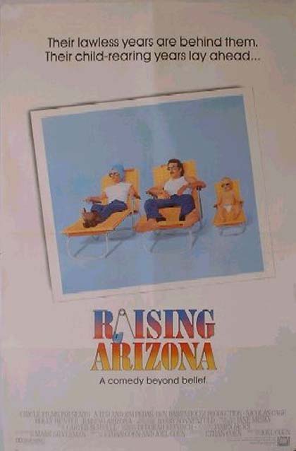Poster Arizona Junior