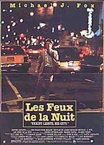Poster Le mille luci di New York