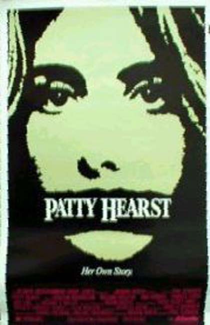 Poster Patty - La vera storia di Patty Hearst