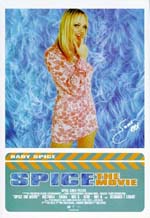 Poster Spice Girls il film  n. 6
