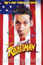 Poster Rocketman  n. 1
