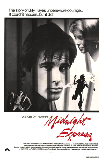 Fuga di mezzanotte - Film (1977) - MYmovies.it