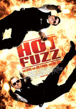 Poster Hot Fuzz  n. 0