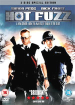 Poster Hot Fuzz  n. 12