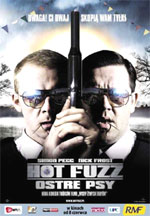 Poster Hot Fuzz  n. 2