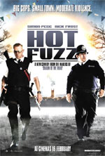 Poster Hot Fuzz  n. 21
