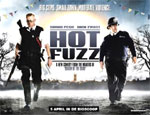 Poster Hot Fuzz  n. 22