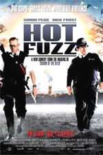 Poster Hot Fuzz  n. 3