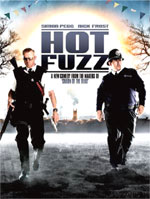 Poster Hot Fuzz  n. 4