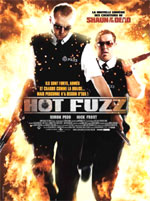 Poster Hot Fuzz  n. 8