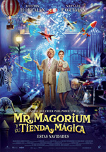 Poster Mr. Magorium e la bottega delle meraviglie  n. 4