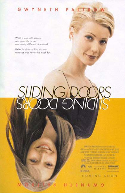 Poster Sliding Doors