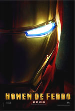 Poster Iron Man  n. 10