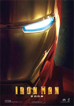 Poster Iron Man  n. 11