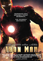 Poster Iron Man  n. 12