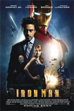 Poster Iron Man  n. 18