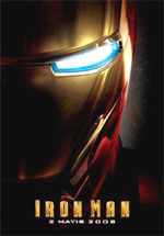 Poster Iron Man  n. 2