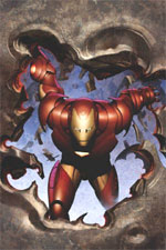 Poster Iron Man  n. 20