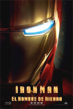 Poster Iron Man  n. 3