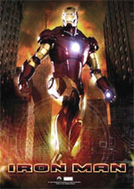 Poster Iron Man  n. 31