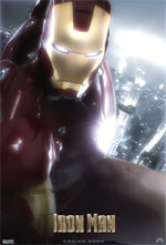 Poster Iron Man  n. 34