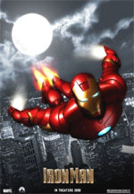 Poster Iron Man  n. 35