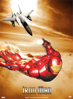 Poster Iron Man  n. 37