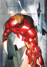 Poster Iron Man  n. 40