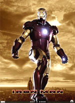 Poster Iron Man  n. 43