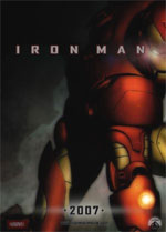 Poster Iron Man  n. 45