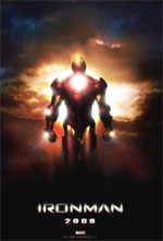 Poster Iron Man  n. 47