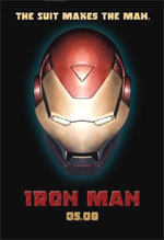Poster Iron Man  n. 48