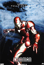 Poster Iron Man  n. 49
