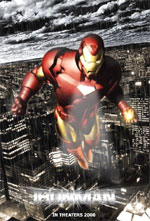 Poster Iron Man  n. 50