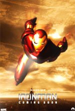 Poster Iron Man  n. 51