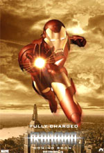Poster Iron Man  n. 52