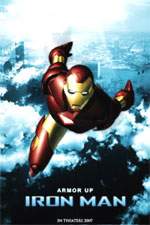Poster Iron Man  n. 53