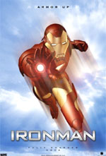 Poster Iron Man  n. 55
