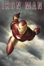 Poster Iron Man  n. 56