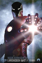 Poster Iron Man  n. 57