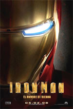 Poster Iron Man  n. 6