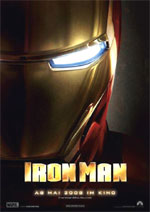 Poster Iron Man  n. 7