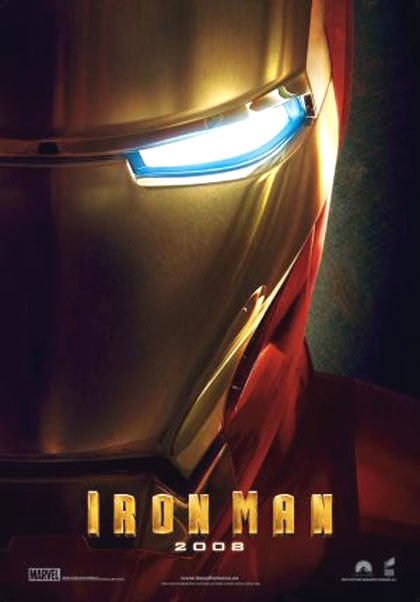 Poster Iron Man