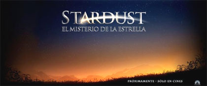 Poster Stardust