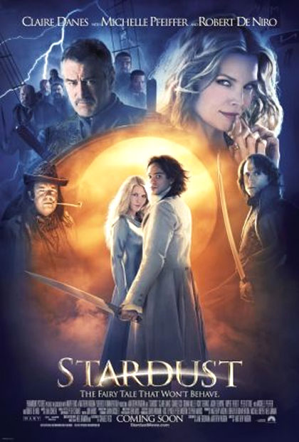 Poster Stardust