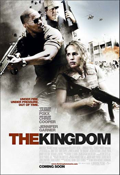 Poster The Kingdom